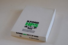 Ilford HP5 Plus 3.25x4.25 inch