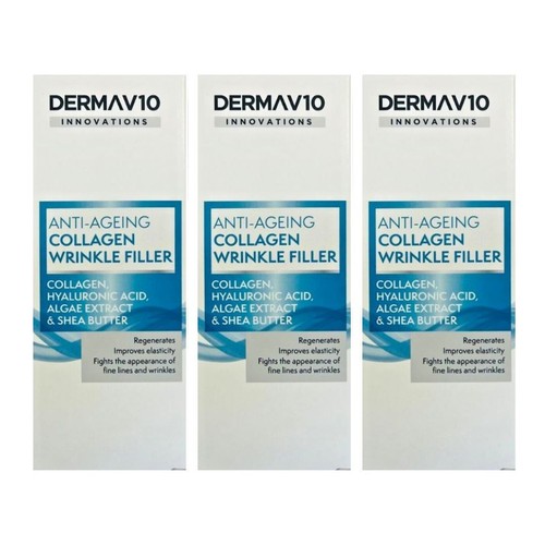 Derma v10 deep - derma, wrinkle