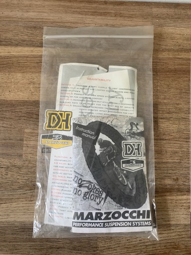 Marzocchi dh3 suspension - suspension, forks