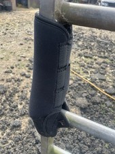 HKM Cob Sports Medicine Boots, Fronts Excellent Condition