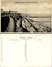 Clacton-on-Sea Postcard