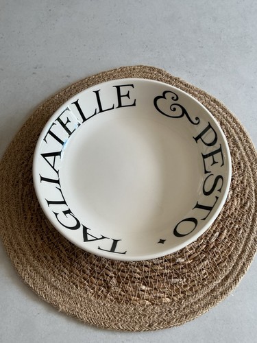 Emma bridgewater black toast - bridgewater,
