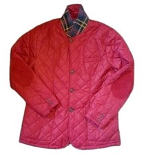 Joules Jacket Womens XL Red
