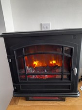 POWERHEAT ELECTRIC FIRE STOVE