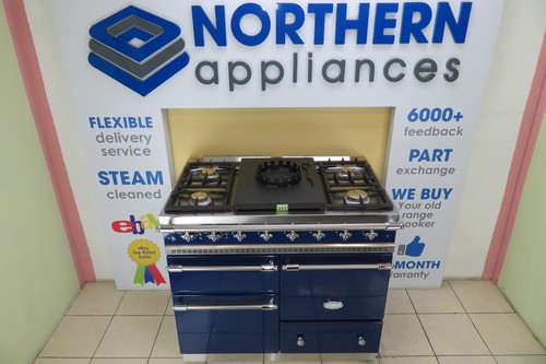Lacanche range cooker - lacanche,
