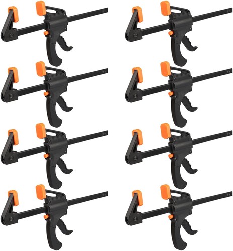 Inch bar clamps 8 - 4,