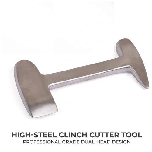 Clinch cutter hoof - clinch,