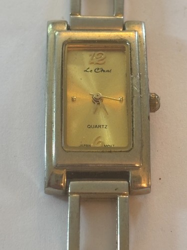 Chat square silver ladies - square,
