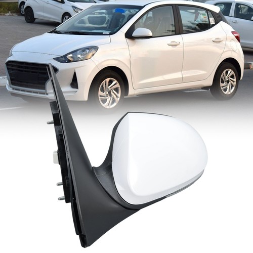 Left wing mirror - mirror, manual