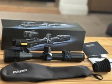 Pard DS35-70 Gen 2  LRF, day night vision scope 