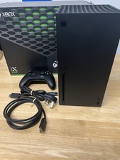 Microsoft Xbox Series x 1TB