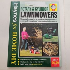 Rotary & Cylinder Lawnmowers 