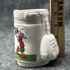 Vtg PAPEL Freelance Golf Bag