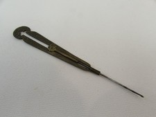 (ref1CSA) Antique brass