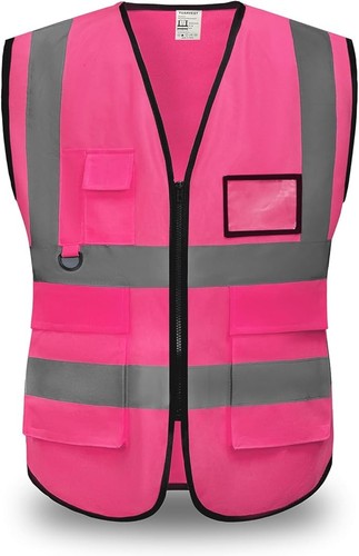 Vis vests for - vests, 5
