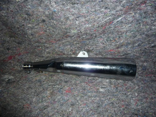 Left silencer new and - new, original