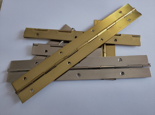Continuous piano hinge - continuous,