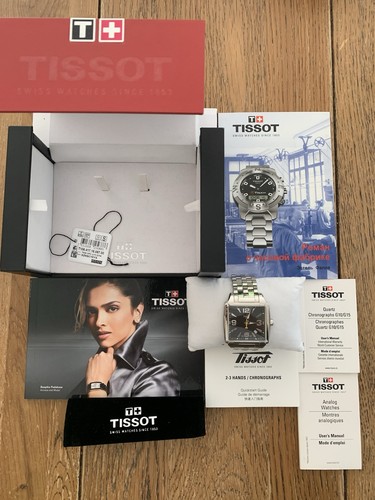 Tissot quadrato mens watch - quadrato,