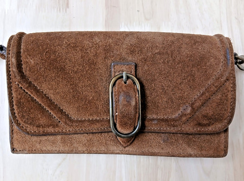 Massimo dutti small - dutti, suede