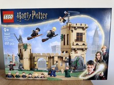 76447 Hogwarts Castle: Flying