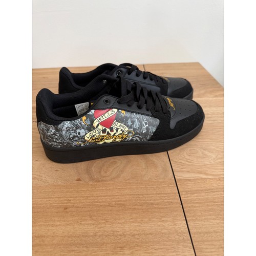 Hardy court mens - ed, black