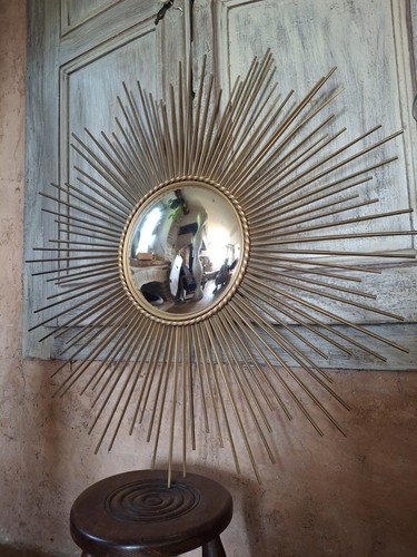 Large sun mirror - , chaty
