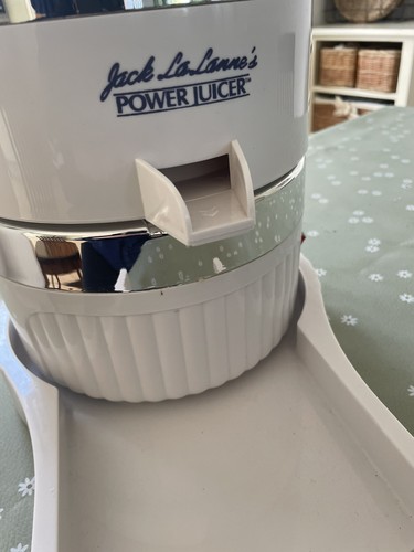 Jack lalanne power - jack, lalanne's