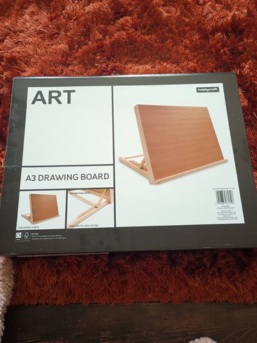 Hobbycraft wooden portable - wooden,