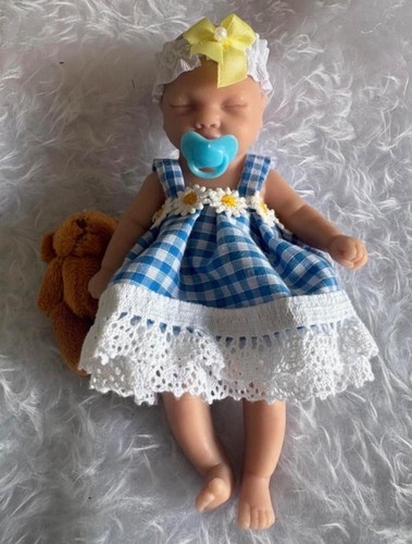 Reborn preemie full platinum - full,