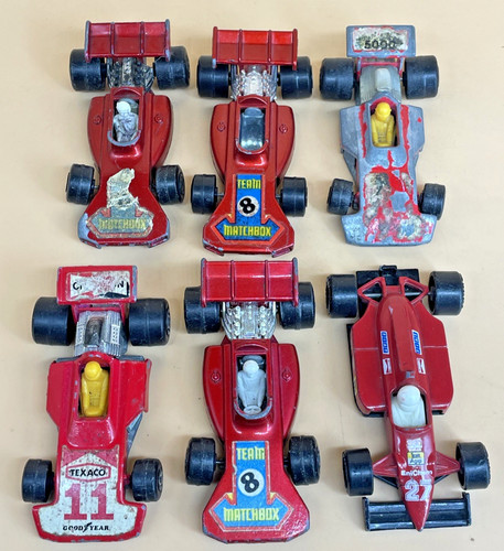 Job lot matchbox superfast - matchbox, no