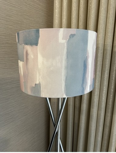 Handmade lampshade john - handmade,