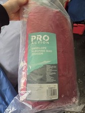 Pro Action Mummy Sleeping Bag