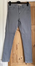 Asda George Grey Skinny Jeans