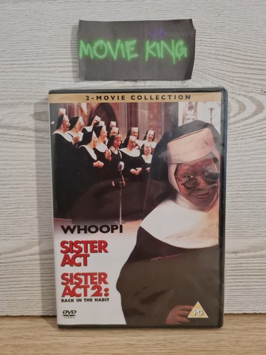 Sister act and new - sister,