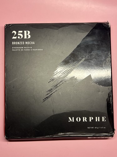 Morphe 25b bronzed mocha - 25b,