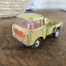 Vintage Corgi Toys 470 Jeep FC-150 Die Cast Toy Car #116
