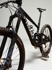 Medium S3 / Specialized S-Works Enduro Full Suspension Mountain Bike / MTB / 29”