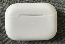 Apple AirPod  Pro Earphones Case Only 1 nd Generation A2968