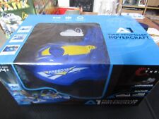 Radio Control Toy Hovercraft From A1 Twin Propeller. New but missing charger.