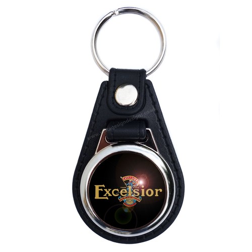 Excelsior faux leather - excelsior, key