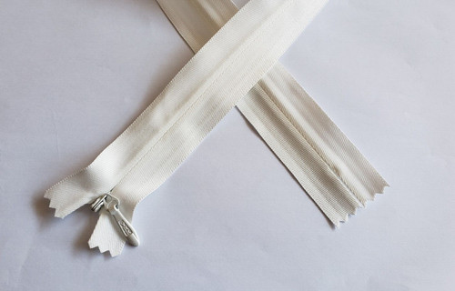 Heavy duty invisible zip - heavy,