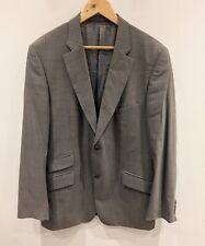Remus Uomo Grey Wool Lycra