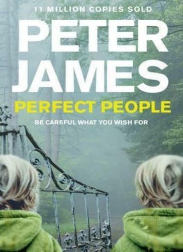 Perfect people by - [perfect, peter