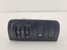 2013 RENAULT MEGANE MK3 HEADLIGHT ADJUSTER LEVEL SWITCH PANEL 648450007R