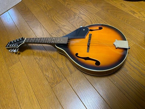 Aria mandolin 20 - mandolin, japanese