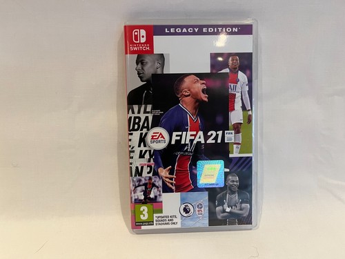 Fifa nintendo switch - fifa, 21