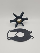 Water pump impeller gasket - ,