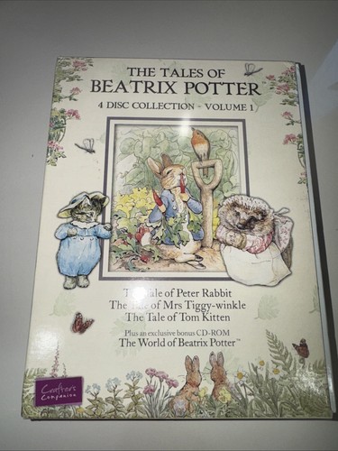 The tales beatrix - the, of