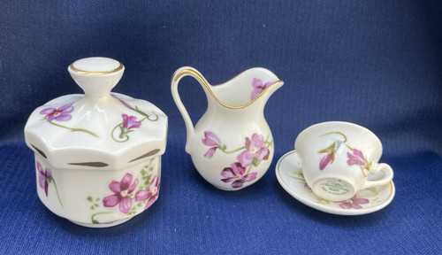 Hammersley miniature - 3,