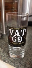 Vintage Vat 69 Finest Scotch